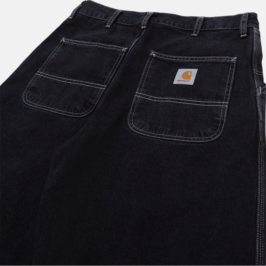 Carhartt WIP Jeans SIMPLE PANT I022947.89.06 BLACK STONE WASHED
